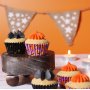Mini-Muffinformen - Halloween - 60er-Packung Mini-Muffinformen - Halloween - 60er-Packung