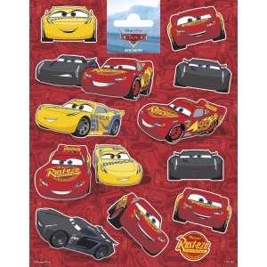 Aufkleber - Autos - Groß - ca. 11 Stück. Aufkleber - Autos - Groß - ca. 11 Stück.