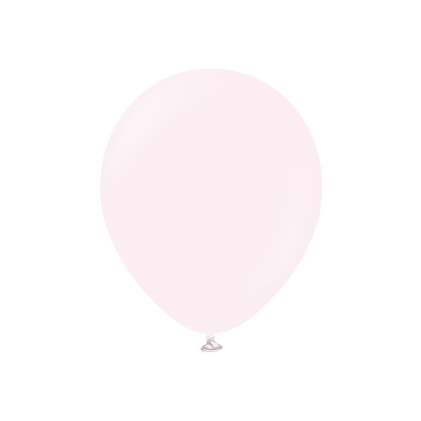 Luftballons, einfarbig - Premium 30 cm - Hellrosa - 10er-Packung Luftballons, einfarbig - Premium 30 cm - Hellrosa - 10er-Packung