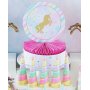 Tischdekoration - Einhorn Sparkle