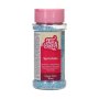 Zuckerplättchen - Hellblau - FunCakes - 80 g Zuckerplättchen - Hellblau - FunCakes - 80 g