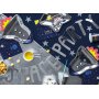 Pappteller - Space Party - 6er-Pack