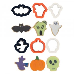 Verzierung - Halloween - 6er-Pack Verzierung - Halloween - 6er-Pack