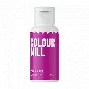 Colour Mill - 20 ml - Fuchsie Colour Mill - 20 ml - Fuchsie