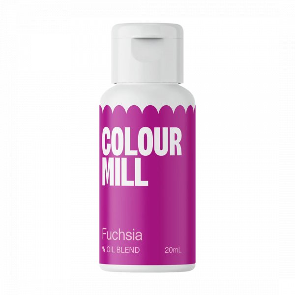 Colour Mill - 20 ml - Fuchsie Colour Mill - 20 ml - Fuchsie