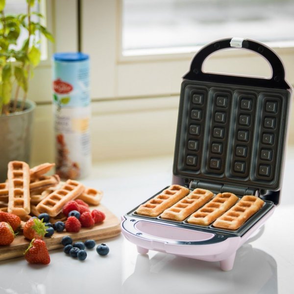 Waffeleisen - Waffelstäbchen - Bestron Sweet Dreams Waffeleisen - Waffelstäbchen - Bestron Sweet Dreams
