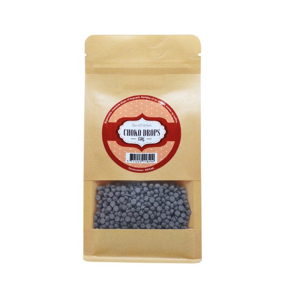 Schokoladen-Backtropfen - Sweet Kitchen - 150 g Schokoladen-Backtropfen - Sweet Kitchen - 150 g