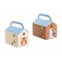 Snackboxen/Kuchenboxen - Ich liebe Hunde - 2er-Pack Snackboxen/Kuchenboxen - Ich liebe Hunde - 2er-Pack