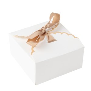 Geschenkboxen - Braun - 10er-Packung Geschenkboxen - Braun - 10er-Packung