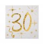 Kaffeeservietten, 30 Jahre Kaffeeservietten, 30 Jahre