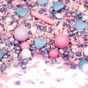 Streuselmischung - Darling - Super Streusel - 90g Streuselmischung - Darling - Super Streusel - 90g