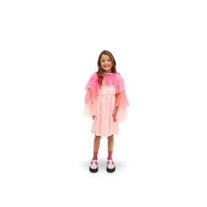 Feenumhang - Rosa Ombré - Kostüm - Einheitsgröße Feenumhang - Rosa Ombré - Kostüm - Einheitsgröße