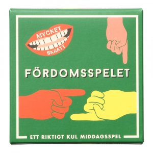 Brettspiel - Das Vorurteilsspiel Brettspiel - Das Vorurteilsspiel