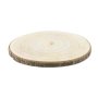 Holzbrett - 30 cm - Tischdekoration Holzbrett - 30 cm - Tischdekoration