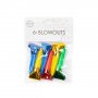 Party Tutor Metallic Mix 6er-Pack Party Tutor Metallic Mix 6er-Pack