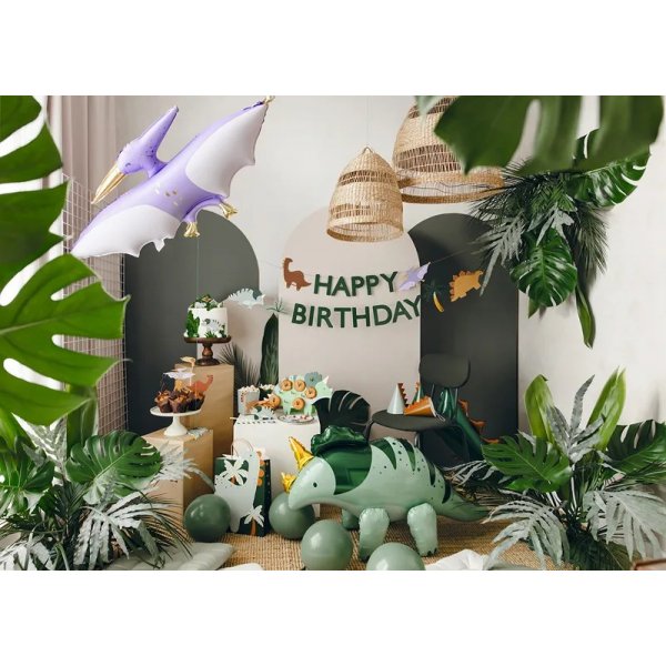 Geschenktüte - Dinosaurier