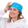Bandana-Schal - Hellblau Bandana-Schal - Hellblau