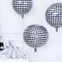 Folienballon - Discokugel
