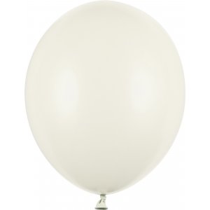 Mini-Luftballons Pastell - Premium 12 cm - Cremeweiß - 10er-Pack Mini-Luftballons Pastell - Premium 12 cm - Cremeweiß - 10er-Pack