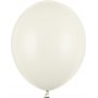Mini-Luftballons Pastell - Premium 12 cm - Cremeweiß - 10er-Pack Mini-Luftballons Pastell - Premium 12 cm - Cremeweiß - 10er-Pack