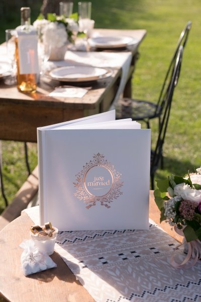 Gästebuch - Just Married Gästebuch - Just Married