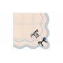 Servietten - Happy 18 - Schwarz/Wei� - 12er-Packung