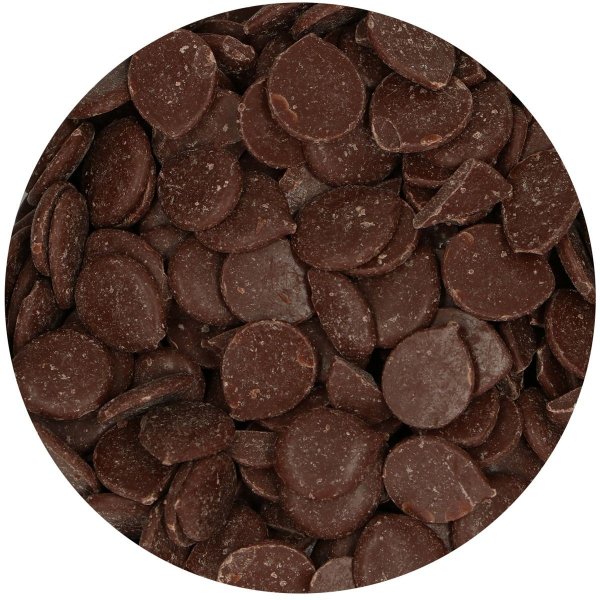Deco Melts - Milchschokolade - Funcakes - 250g Deco Melts - Milchschokolade - Funcakes - 250g