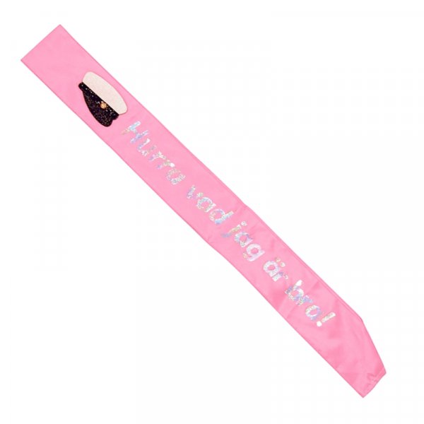 Schrpe - Hurra, ich bin gut - Pink