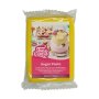 Zuckerpaste Gelb - Elektrisches Gelb - 250 g - FunCakes Zuckerpaste Gelb - Elektrisches Gelb - 250 g - FunCakes