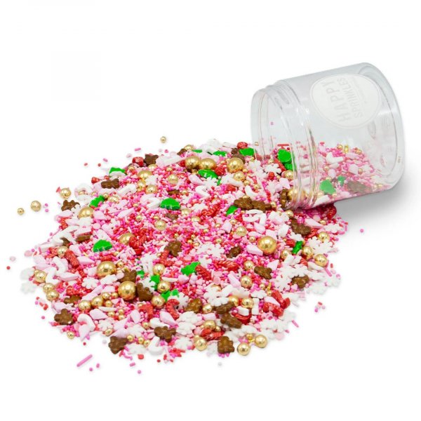 Streuselmischung - Happy Sprinkles - Candy Land 2.0 Streuselmischung - Happy Sprinkles - Candy Land 2.0