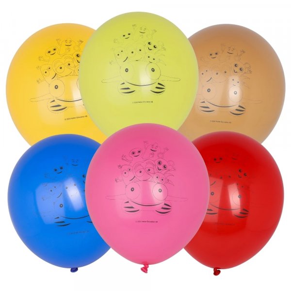 Luftballons - The Bubbles - 6er-Pack Luftballons - The Bubbles - 6er-Pack
