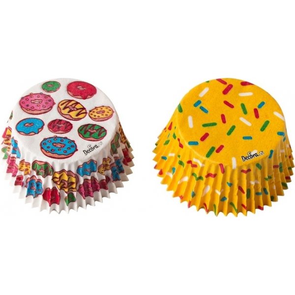 Muffinformen - Donuts - 36er-Pack Muffinformen - Donuts - 36er-Pack