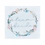 Servietten - Boho Bride - 16er-Pack