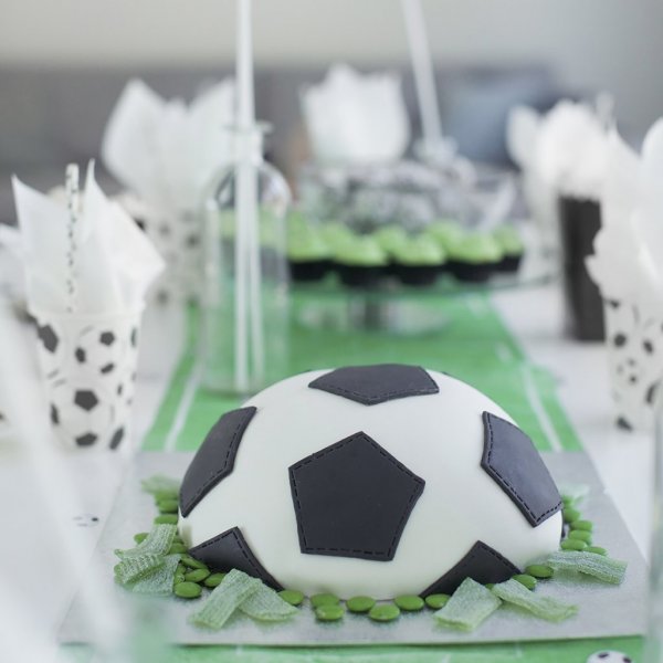 Tischläufer - Fußball Tischläufer - Fußball