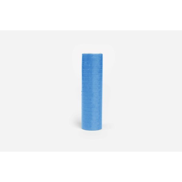 Luftschlangen - Schwer entflammbar - Blau - 1 Rolle, 20 Stück Luftschlangen - Schwer entflammbar - Blau - 1 Rolle, 20 Stück