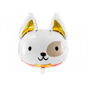 Folienballon - Hund - 56x65 cm Folienballon - Hund - 56x65 cm