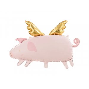 Folienballon - Schwein - 72x46 cm Folienballon - Schwein - 72x46 cm