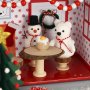 Bastelset - DIY - Weihnachtshaus Bastelset - DIY - Weihnachtshaus