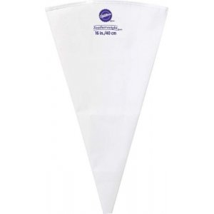 Spritzbeutel - wiederverwendbar - 40 cm - Wilton