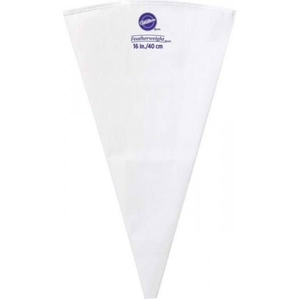 Spritzbeutel - wiederverwendbar - 40 cm - Wilton Spritzbeutel - wiederverwendbar - 40 cm - Wilton