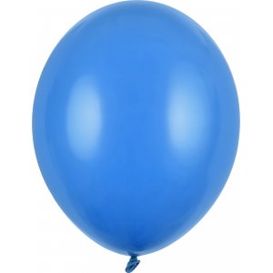 Pastellballons - Premium 27 cm - Klarblau - 10er-Pack Pastellballons - Premium 27 cm - Klarblau - 10er-Pack