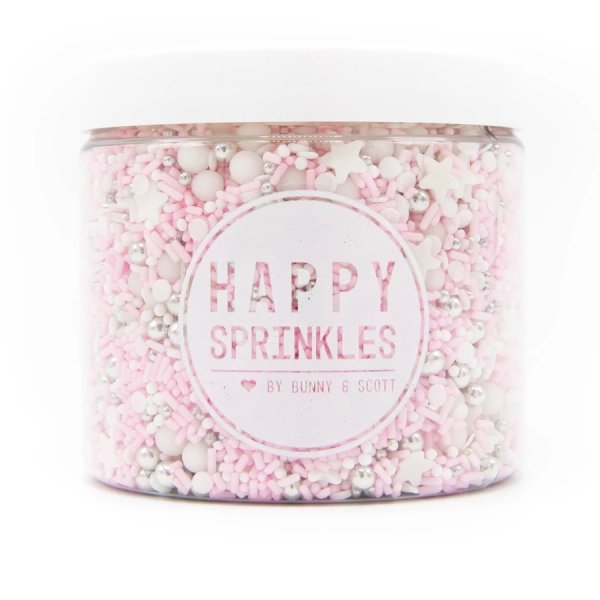 Streuselmischung - Shy Princess - Vegan - Happy Sprinkles -