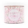Streuselmischung - Shy Princess - Vegan - Happy Sprinkles -
