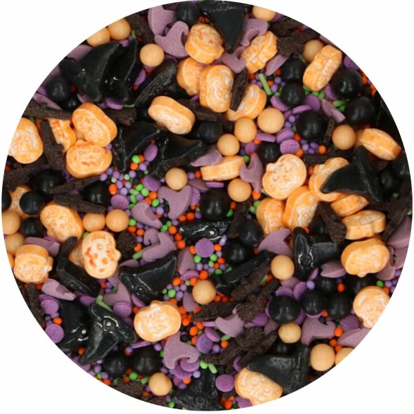 Sprinkles 3D Streusel-Mix - Fabelhaftes Halloween 70 g Sprinkles 3D Streusel-Mix - Fabelhaftes Halloween 70 g