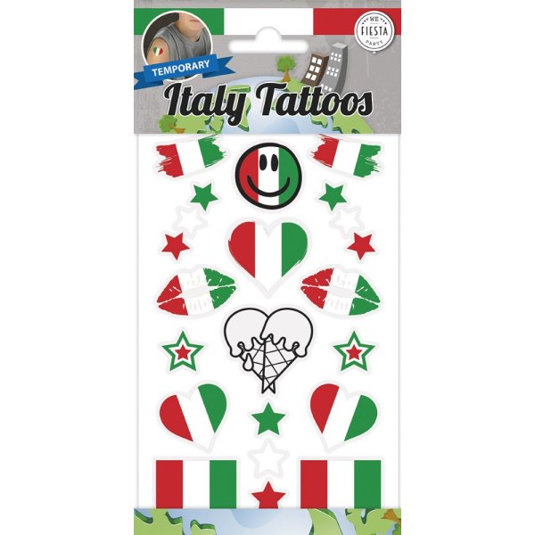 Tattoos - Italien Tattoos - Italien