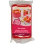 Marzipan - Passion Red - Funcakes Marzipan - Passion Red - Funcakes