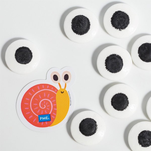 Candy Eyes - PME - Gro� (18 mm)