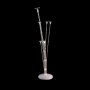 LED-Ballonständer - Tischdekoration - 6 Ballons - 70 cm LED-Ballonständer - Tischdekoration - 6 Ballons - 70 cm