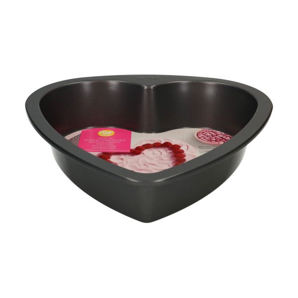 Wilton Backform - Herz - 22cm