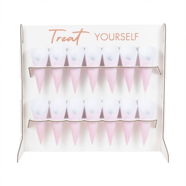 Strauenhalter - Gnnen Sie sich etwas - mischen Sie es